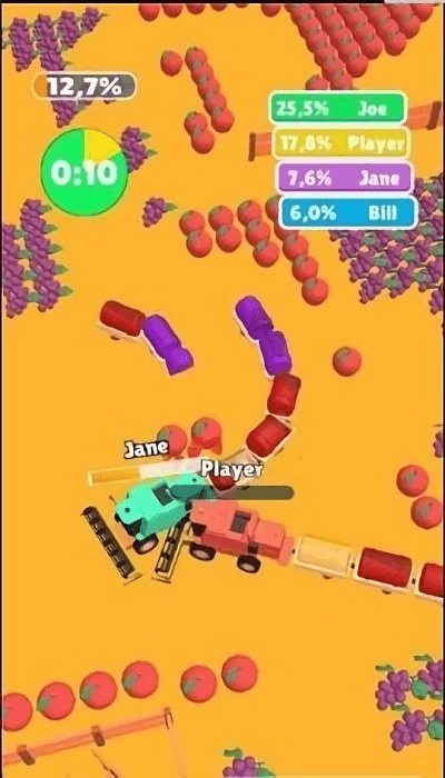 植物粉碎機競賽 v1.0.2 安卓版 0