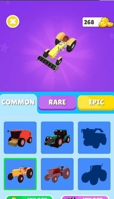 植物粉碎機競賽 v1.0.2 安卓版 2