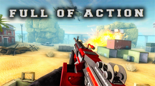 荒漠槍手射擊 v2.0.5 手機版 0
