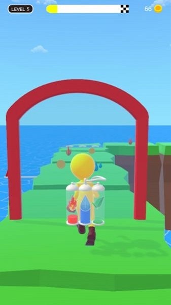 元素奔跑 v0.1 安卓版 2