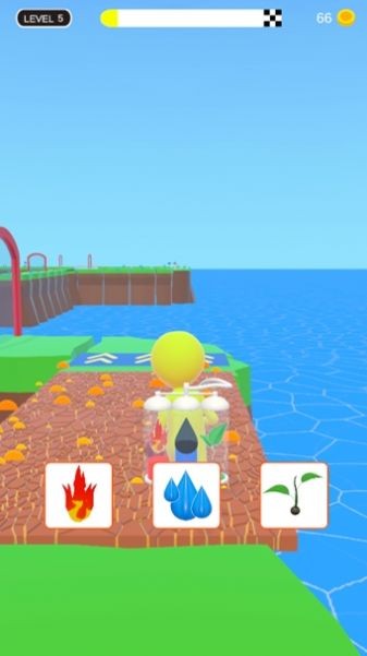 元素奔跑 v0.1 安卓版 0