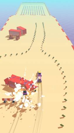 一起迷你賽車 v0.1 安卓版 1