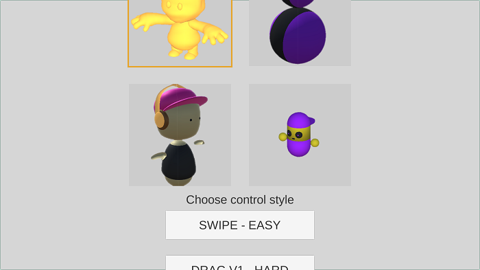 線條漫游 v0.1 安卓版 0