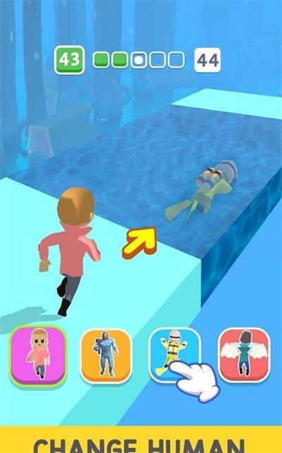 化身競賽 v5.0 安卓版 0