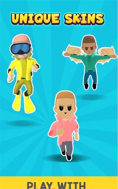 化身競賽 v5.0 安卓版 1