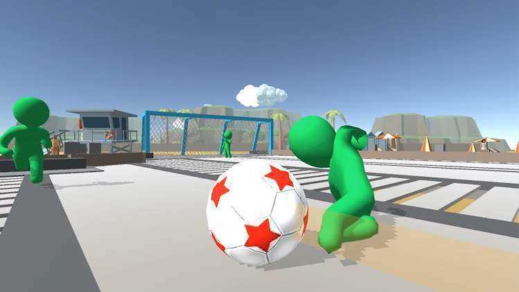 猛男運動會 v1.0.1 安卓版 1