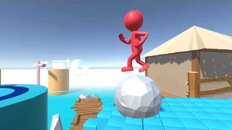 猛男運動會 v1.0.1 安卓版 2