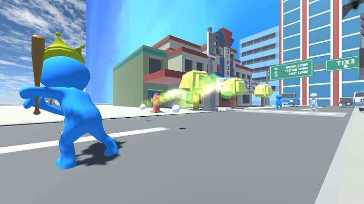 猛男運動會 v1.0.1 安卓版 0