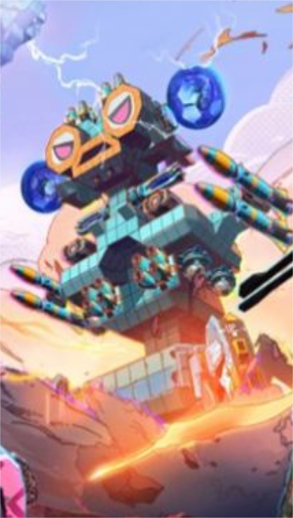 雷電時空要塞 v1.0.0 安卓版 2