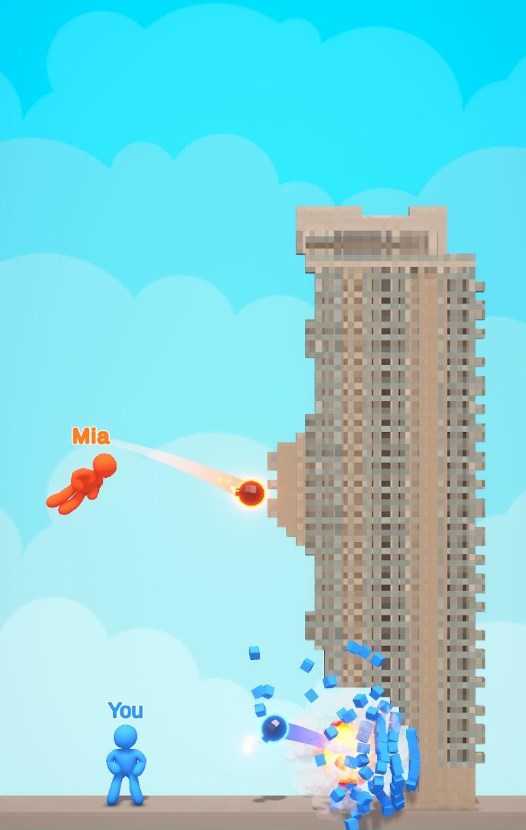 爆破對(duì)抗賽 v0.1 安卓版 0