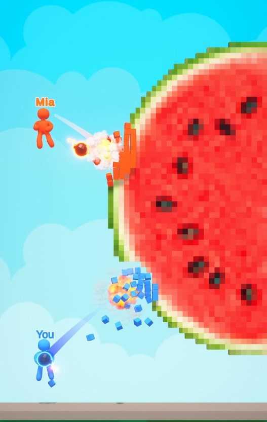 爆破對(duì)抗賽 v0.1 安卓版 1