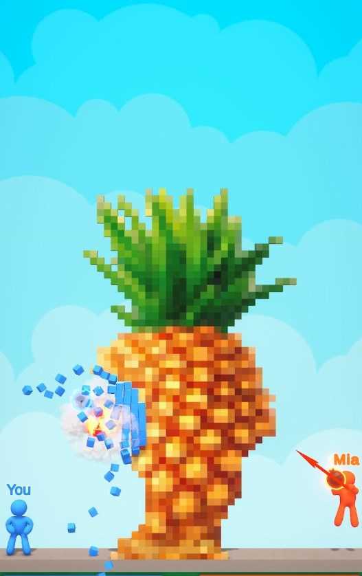 爆破對(duì)抗賽 v0.1 安卓版 2