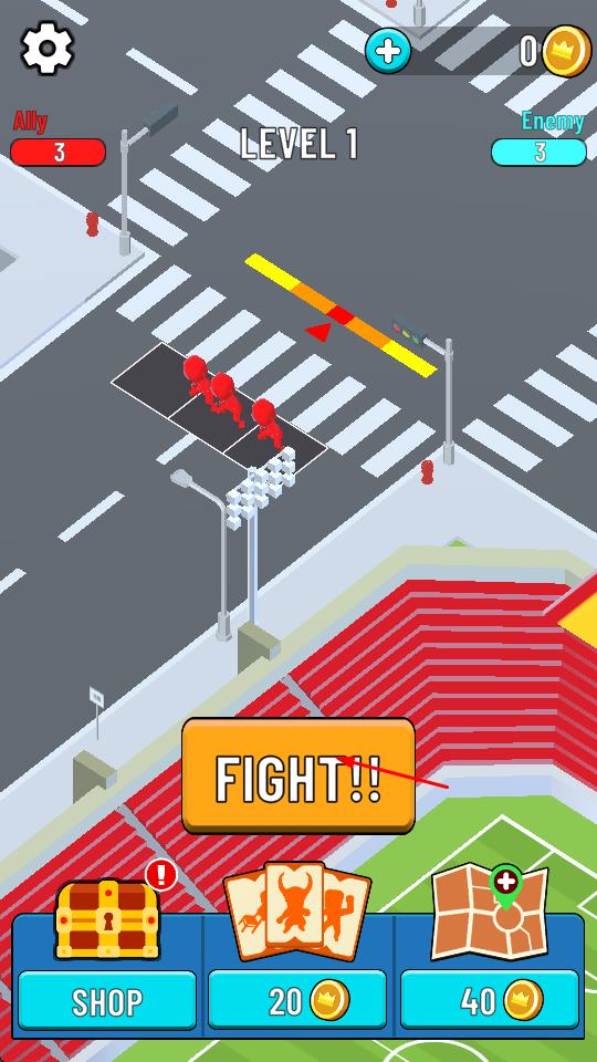 幫派沖突 v3.0.0 安卓版 0