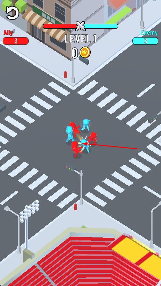 幫派沖突 v3.0.0 安卓版 1