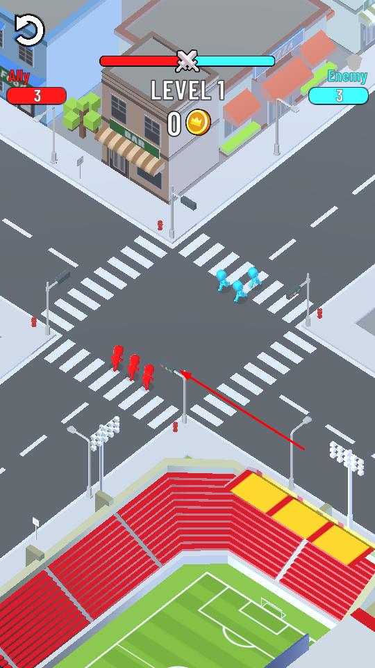 幫派沖突 v3.0.0 安卓版 2