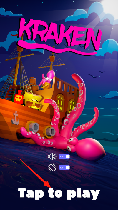 八爪魚海怪 v0.3 安卓版 2