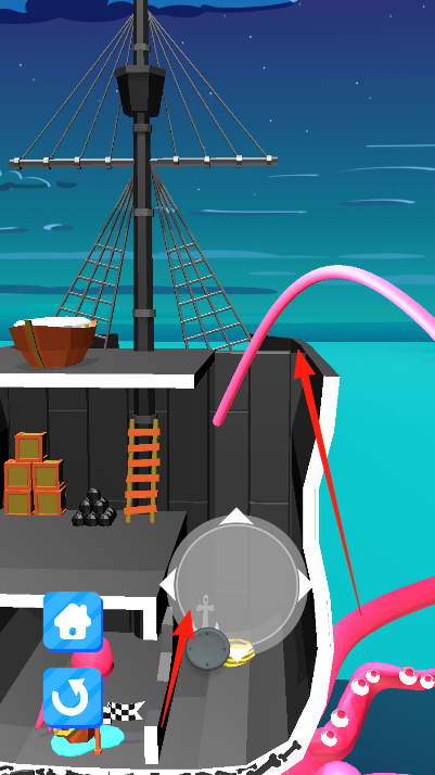 八爪魚海怪 v0.3 安卓版 1