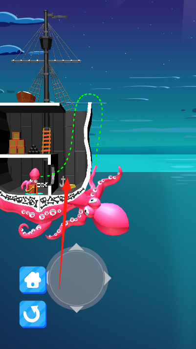 八爪魚海怪 v0.3 安卓版 0