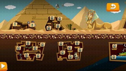 仨笨賊2 v1.0 安卓版 0