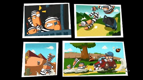 仨笨賊2 v1.0 安卓版 2