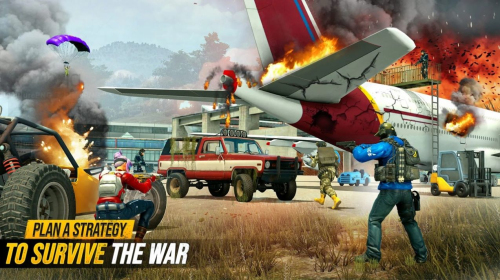 戰(zhàn)火槍射擊 v1.5 手機(jī)版 1