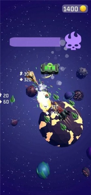 宇宙空艦戰(zhàn)爭(zhēng)安卓版 v0.3 手機(jī)版 1