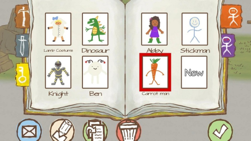 畫(huà)個(gè)火柴人寫(xiě)生簿 v1.0.3.232 安卓版 1