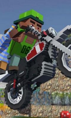 像素摩托车竞赛 v1.5 安卓版0