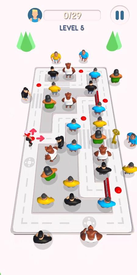 剛果線上的女孩 v0.4 安卓版 0