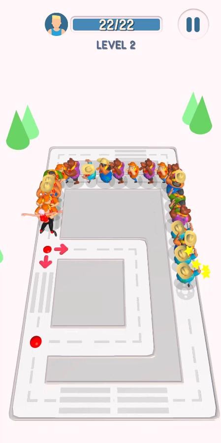 剛果線上的女孩 v0.4 安卓版 1