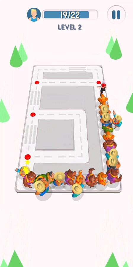 剛果線上的女孩 v0.4 安卓版 2