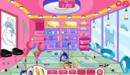 清理美發(fā)沙龍 v1.0.6 安卓版 1