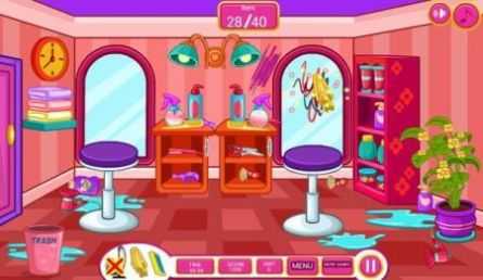 清理美發(fā)沙龍 v1.0.6 安卓版 2