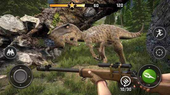 侏羅紀致命射手 v1.0.3 安卓版 0
