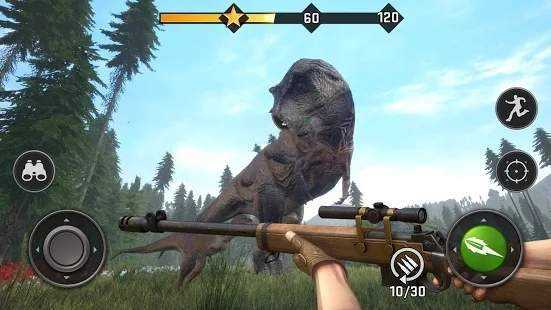 侏羅紀致命射手 v1.0.3 安卓版 2