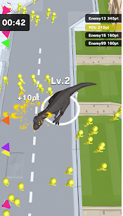 霸王龍橫沖直撞 v0.2 安卓版 2