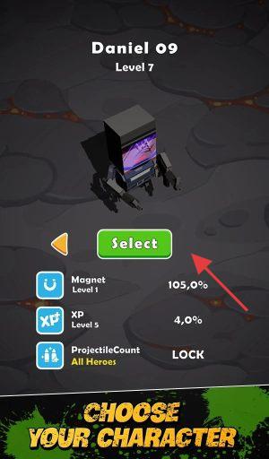 像素英雄僵尸殺手 v1.0 安卓版 2