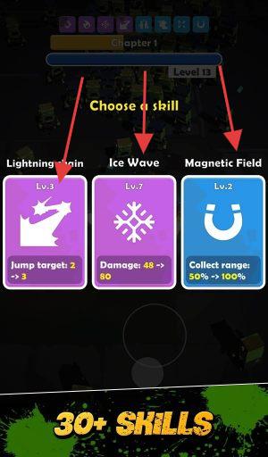 像素英雄僵尸殺手 v1.0 安卓版 1