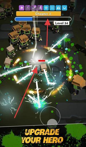 像素英雄僵尸殺手 v1.0 安卓版 0