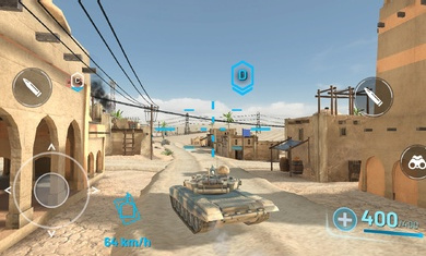 戰(zhàn)爭機器戰(zhàn)場 v0.20 安卓版 3