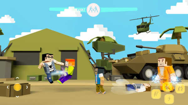 街頭戰(zhàn)斗模擬器 v1.0 安卓版 1