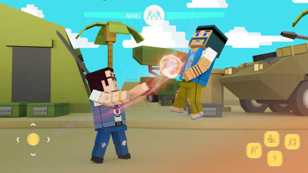 街頭戰(zhàn)斗模擬器 v1.0 安卓版 2