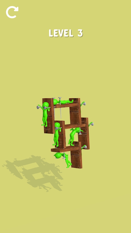 釘子解救謎題 v1.0 安卓版 0