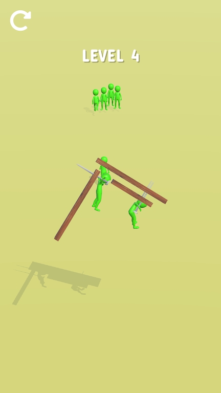 釘子解救謎題 v1.0 安卓版 1