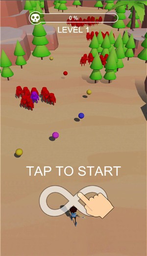 瘋狂的輪子io v0.1 安卓版 0