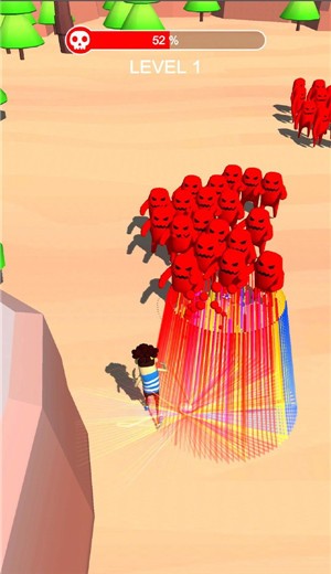 瘋狂的輪子io v0.1 安卓版 1