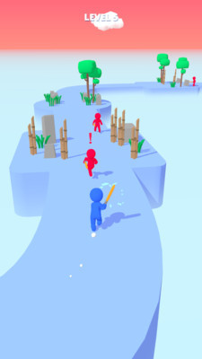 閃電劍客 v1.0 安卓版 2