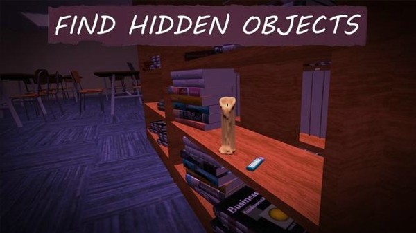 鬧鬼學(xué)校 v1.5 安卓版 2