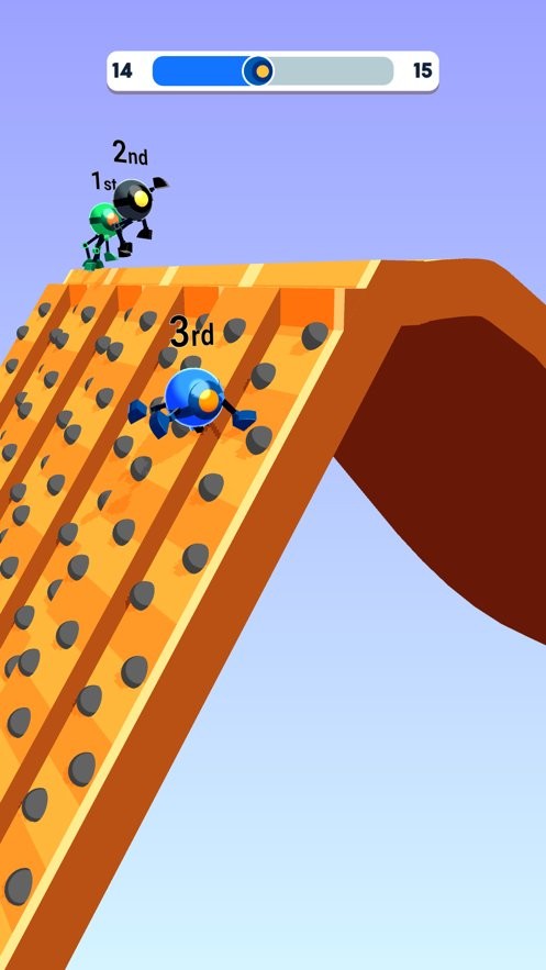 機(jī)械球快跑 v2.7 安卓版 1