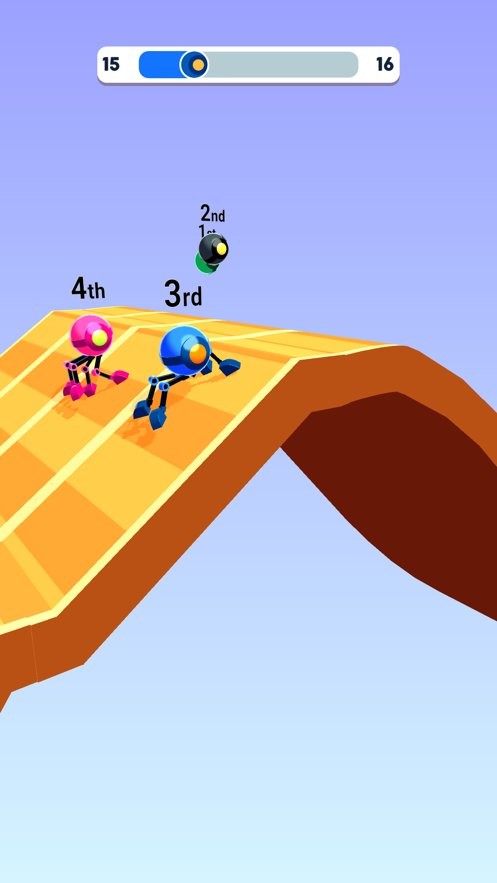 機(jī)械球快跑 v2.7 安卓版 0